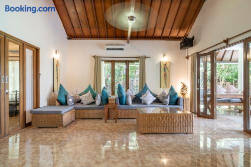 Main Lounge Area